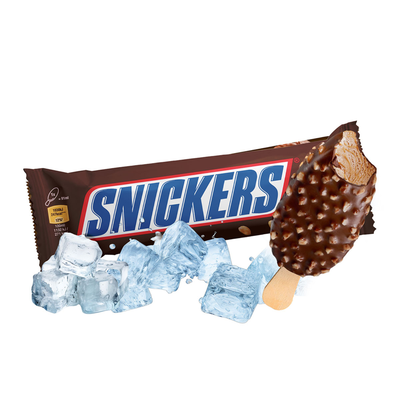 Snickers Stick 91ml